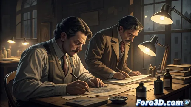 Astiberri reedita la aclamada novela gráfica El Invierno del Dibujante de Paco Roca