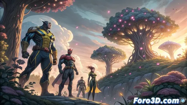 Amanecer de X: Panini Cómics publica el omnibus de la etapa revolucionaria de Hickman en X-Men