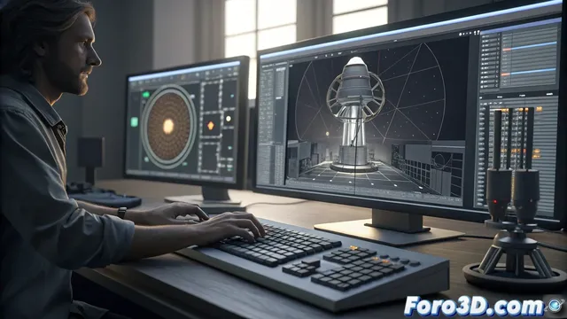 Apply all transforms en Blender: Guía completa de aplicación de transformaciones