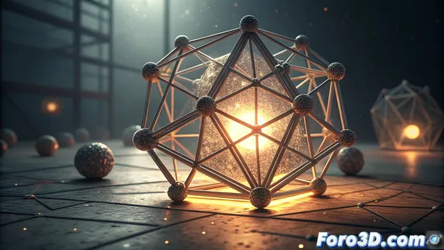 Merge by Distance en Blender: optimización de mallas 3D