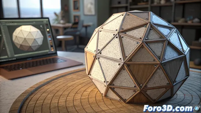 El modificador Bevel en el modelado 3D: técnicas y aplicaciones avanzadas