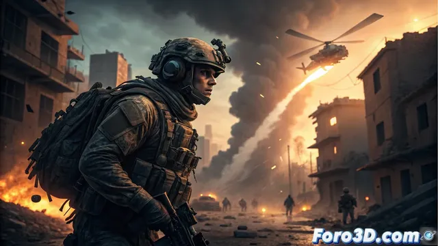Paramount anuncia adaptación cinematográfica de Call of Duty