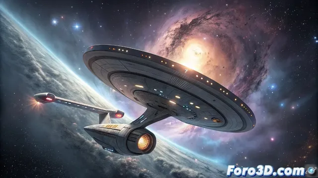 Nueva película de Star Trek en desarrollo por Paramount y Skydance