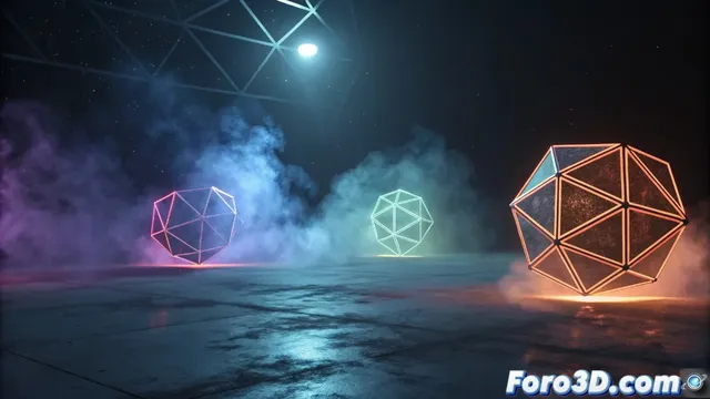 Blender 5 y las mejoras revolucionarias en instancias de partículas