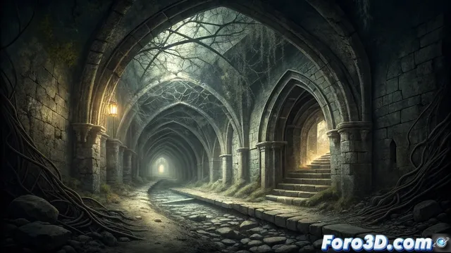 Los pasadizos secretos bajo la Catedral de León