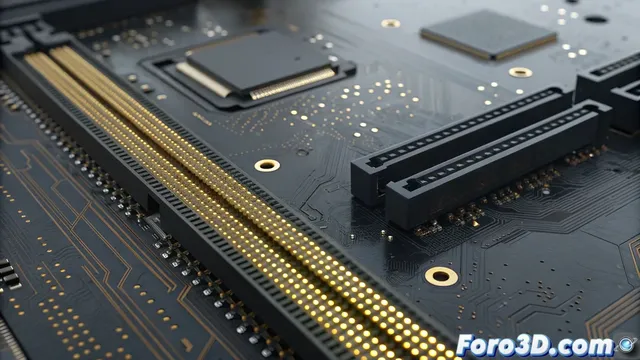 PCIe: La autopista de datos en tu ordenador