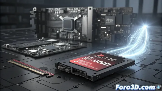 El ocaso de los SSD SATA, por qué PCIe 4.0 y 5.0 son el presente