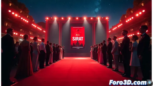 Sirat suma nominación en los BIFA tras ser elegida para los Oscar