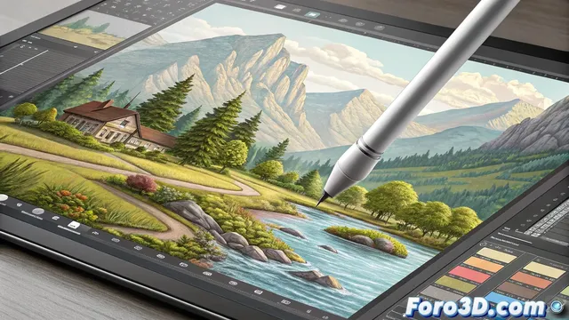 Pencil2D: integración perfecta entre raster y vector en animación