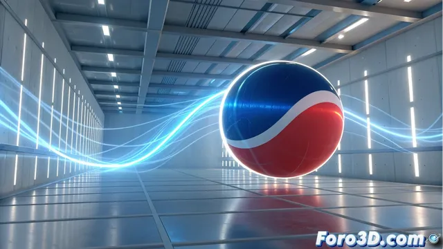 PepsiCo renueva su identidad visual tras 25 años con un nuevo logotipo corporativo