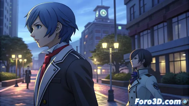 Persona 3 Reload: Un remake técnico con Unreal Engine 4