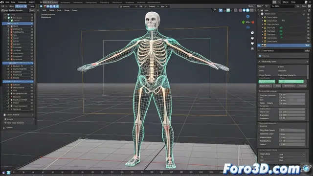 Soluciones cuando Skin modifica los pesos al guardar en 3ds Max