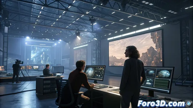 La consolidación estratégica de Phantom Digital Effects en Phantom Media Group