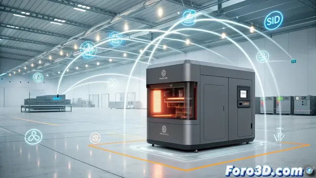 Phasio y Dyndrite optimizan la impresión 3D industrial con HP Multi Jet Fusion