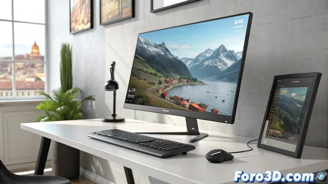 Philips Evnia 27M2N5901A el monitor dual que adapta su resolucion y frecuencia a tu necesidad