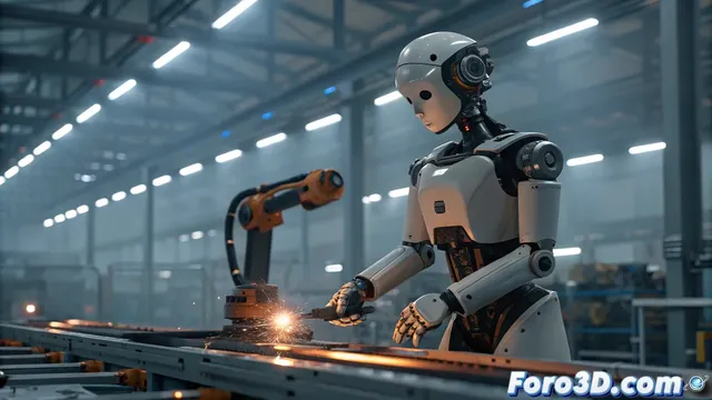 Phoenix: El robot humanoide que revoluciona la automatización industrial