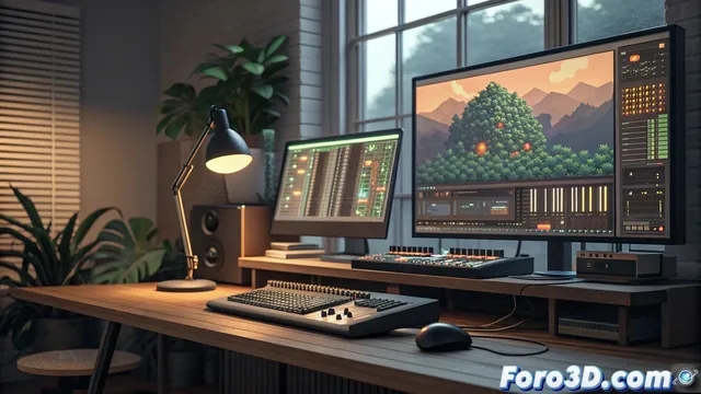 Pico-8: la consola de fantasía para desarrollo retro unificado