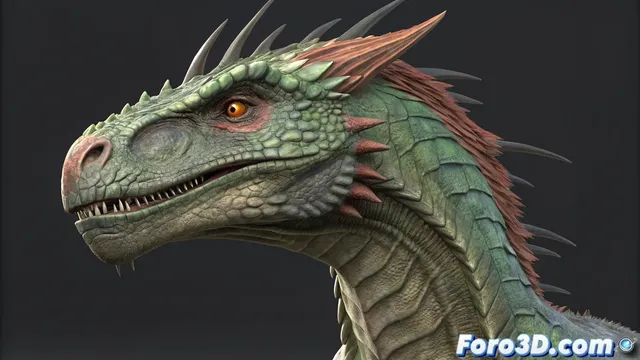 Pintura directa sobre modelos 3D en 3ds Max