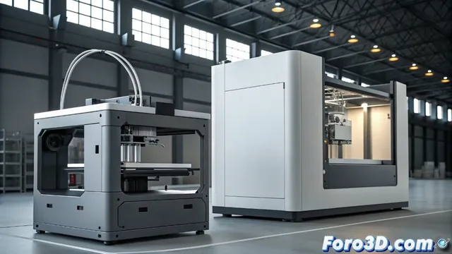 PioCreat: La revolución de las impresoras 3D especializadas por industria