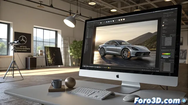 Plasticity 2025.2: herramientas profesionales y mejoras visuales para modelado NURBS