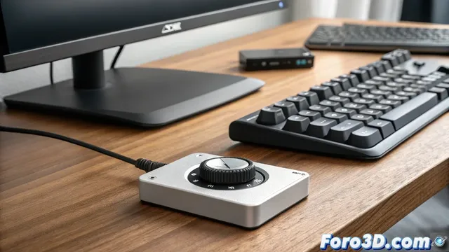 Ploopy Knob: El control giratorio open source para tu PC