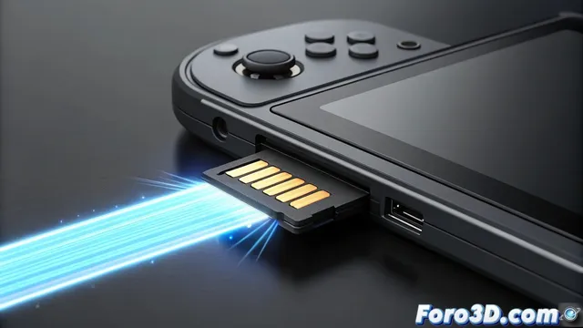 PNY presenta su revolucionaria tarjeta microSD Express para Nintendo Switch 2