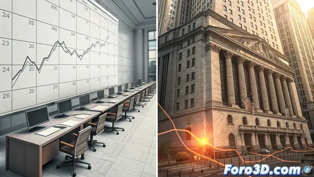 La verdadera causa detrás del empleo y los mercados: política monetaria vs inteligencia artificial