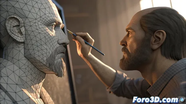 PolyDeform en Unreal Engine: Escultura en tiempo real para artistas