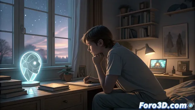 La inteligencia artificial como preferencia educativa de la nueva generación