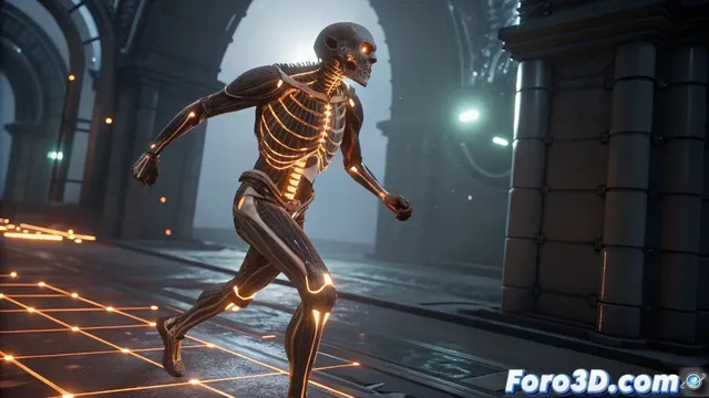 Pose Driver en Unreal Engine 5: Control avanzado de animaciones condicionales