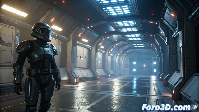 El post process volume en Unreal Engine 5: configuración y optimización de efectos visuales