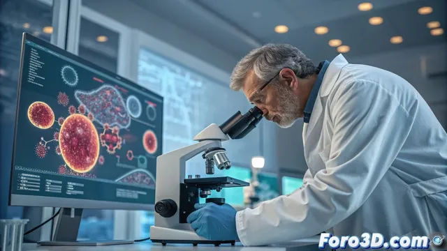 Cómo editar en Premiere un video sobre el avance contra el cáncer de páncreas