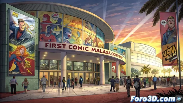 Comic-Con Malaga: entre la expectativa y la realidad en su primera edicion