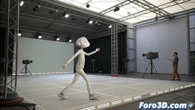 Consejos esenciales para empezar en animacion de personajes 3D