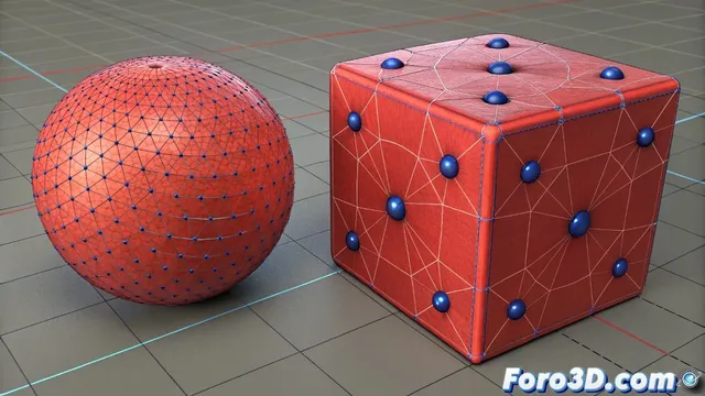 Resolver el problema de materiales rojos en objetos Mesh en Moray
