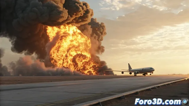 Resolver conflictos de render entre Matte Shadow y efectos de fuego en 3ds Max