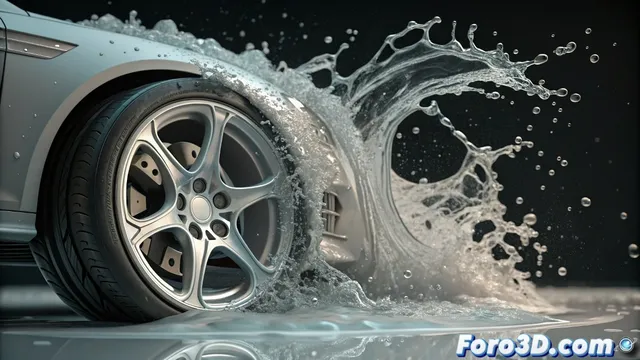 Problemas de interacción entre fluidos y objetos en RealFlow