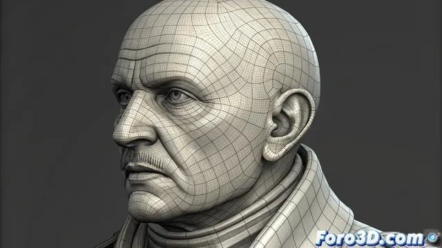 Resolver problemas de UV overlapping en ZBrush con mapeado correcto