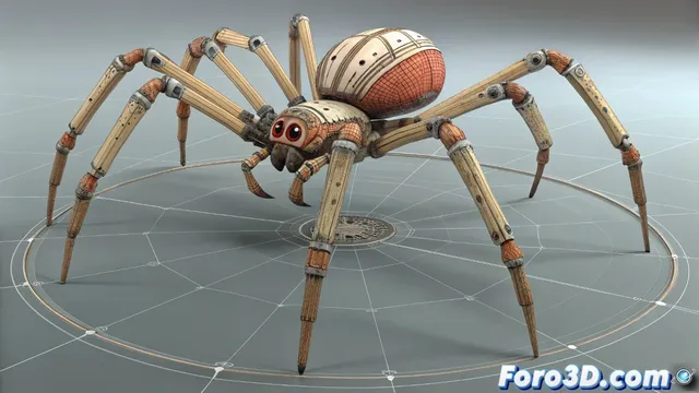 Rigging de personajes híbridos en 3ds Max y cómo evitar deformaciones al mezclar Biped y Bones