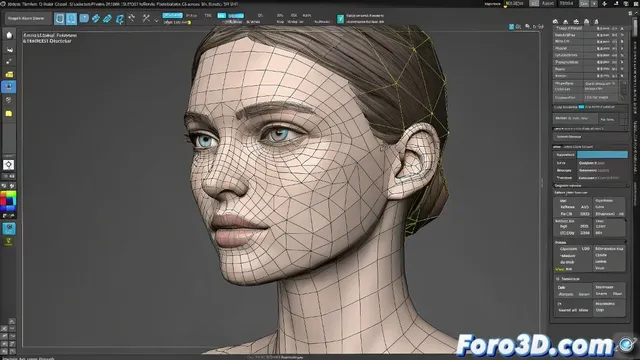 Solucionando el problema de vértices persistentes en 3ds Max
