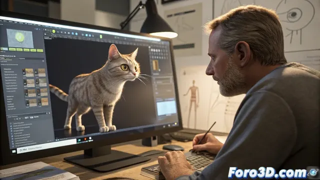 Soluciones para escalar personajes en CAT 3.0 sin romper tu rig en 3ds Max
