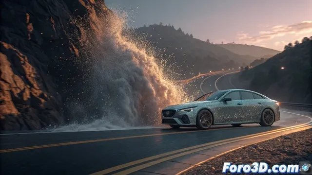 El Misterio del movimiento que se transforma exportando de After Effects a Particle Illusion