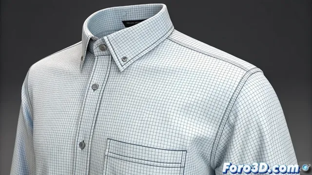 Solución a problemas de costura en Cloth de 3ds Max