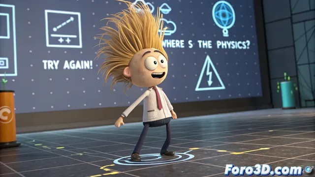 Soluciones para problemas comunes con dinámicas de pelo en 3ds Max