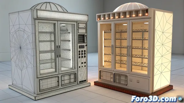 Cómo hacer que las operaciones booleanas funcionen con formas 2D en Gmax y 3ds Max