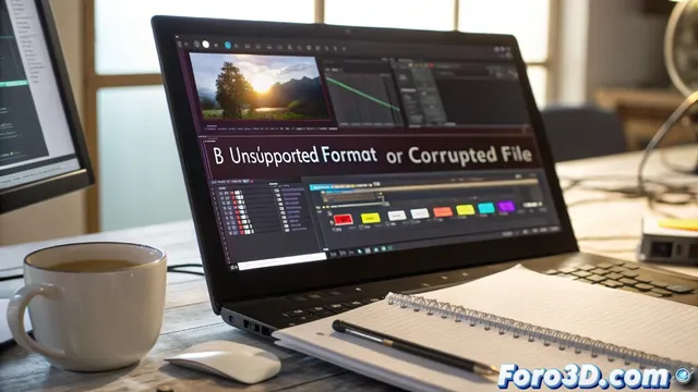 Cómo resolver problemas de códecs en Adobe Premiere