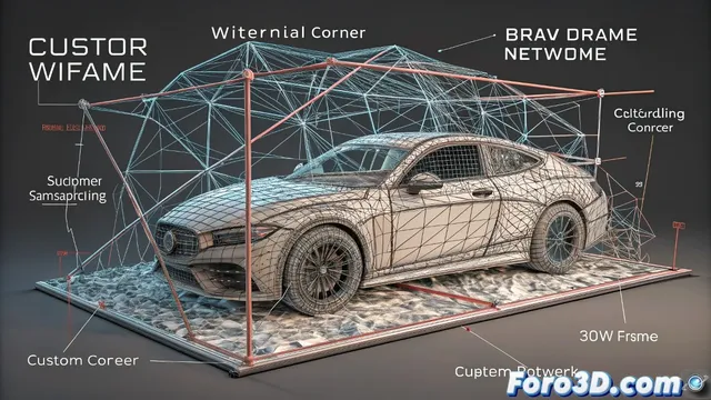 Solución a problemas con Swift 3D y crear materiales de camuflaje en 3ds Max