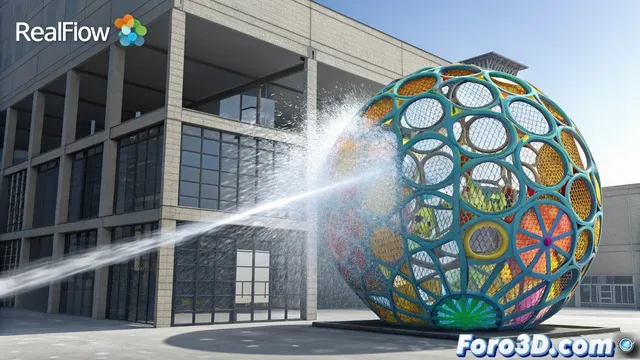 Problemas de física acelerada en MassFX y Cloth de 3ds Max