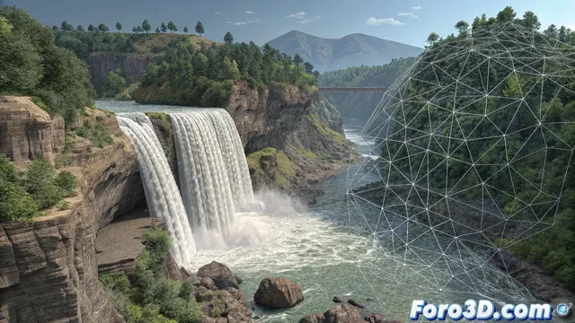 Asignar geometrías diferentes a cada partícula en 3ds Max