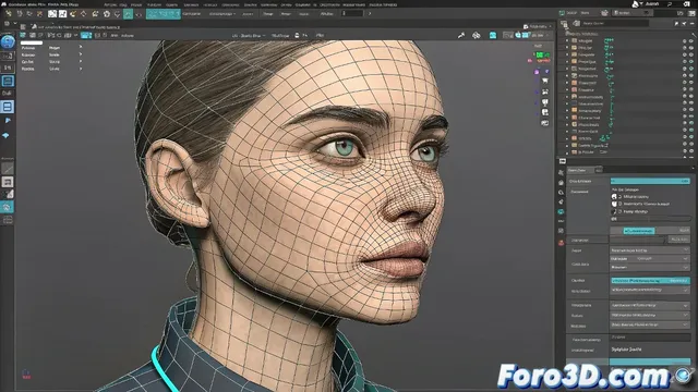 Solución Definitiva a Problemas con Use Component en SkinCluster de Maya 2025